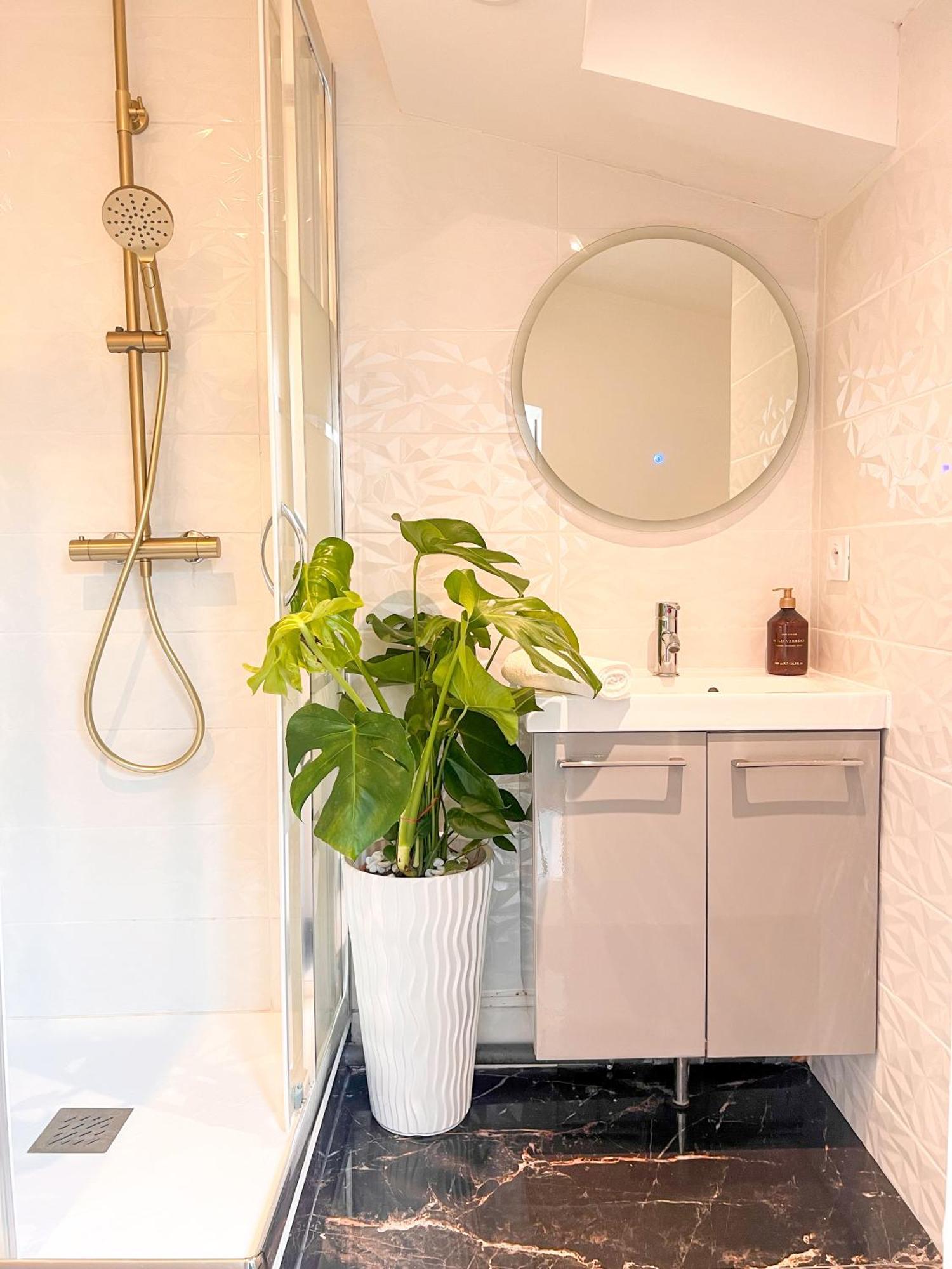 Appartement Doux Pavillon - 