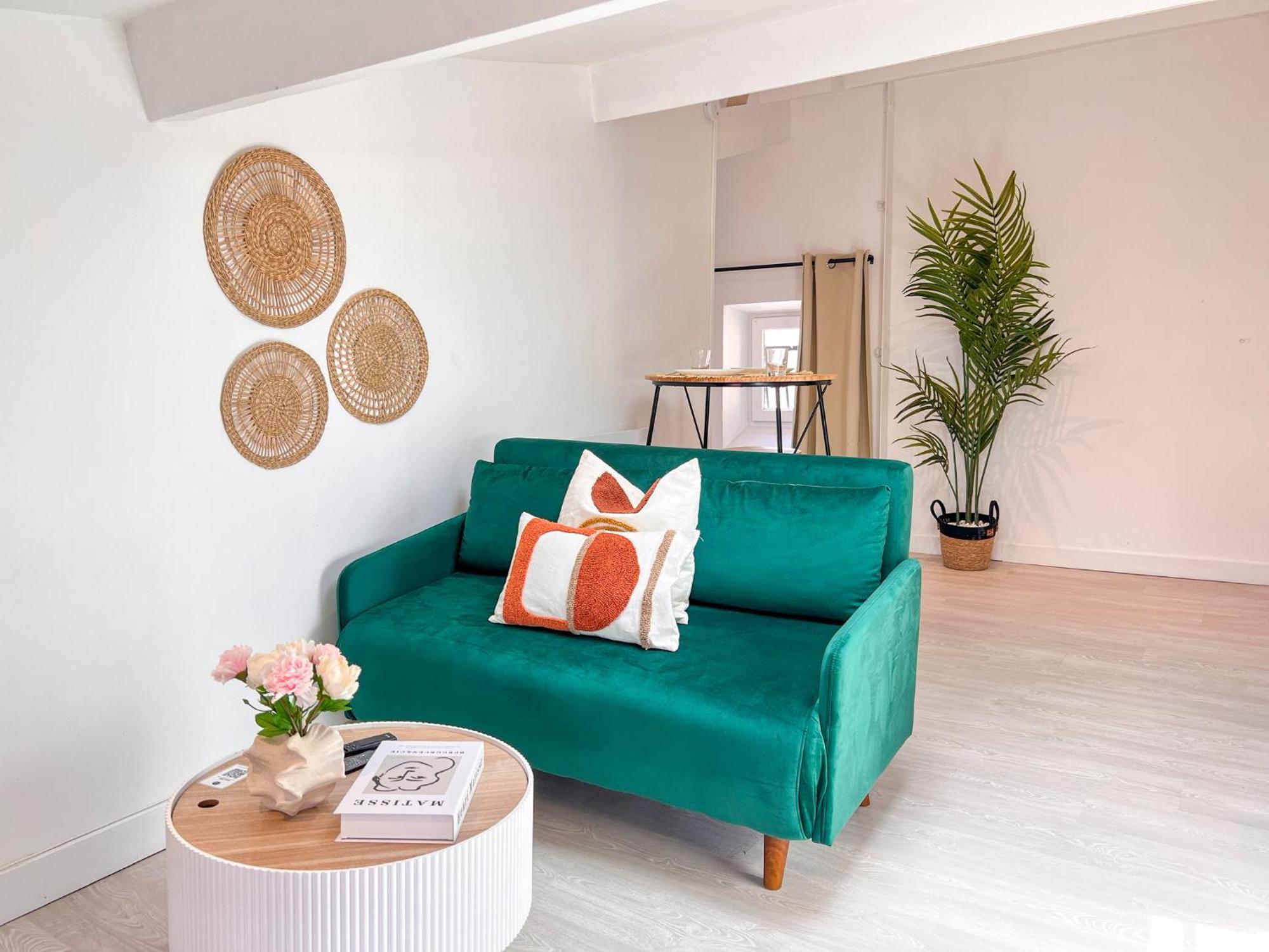 Appartement Doux Pavillon - 