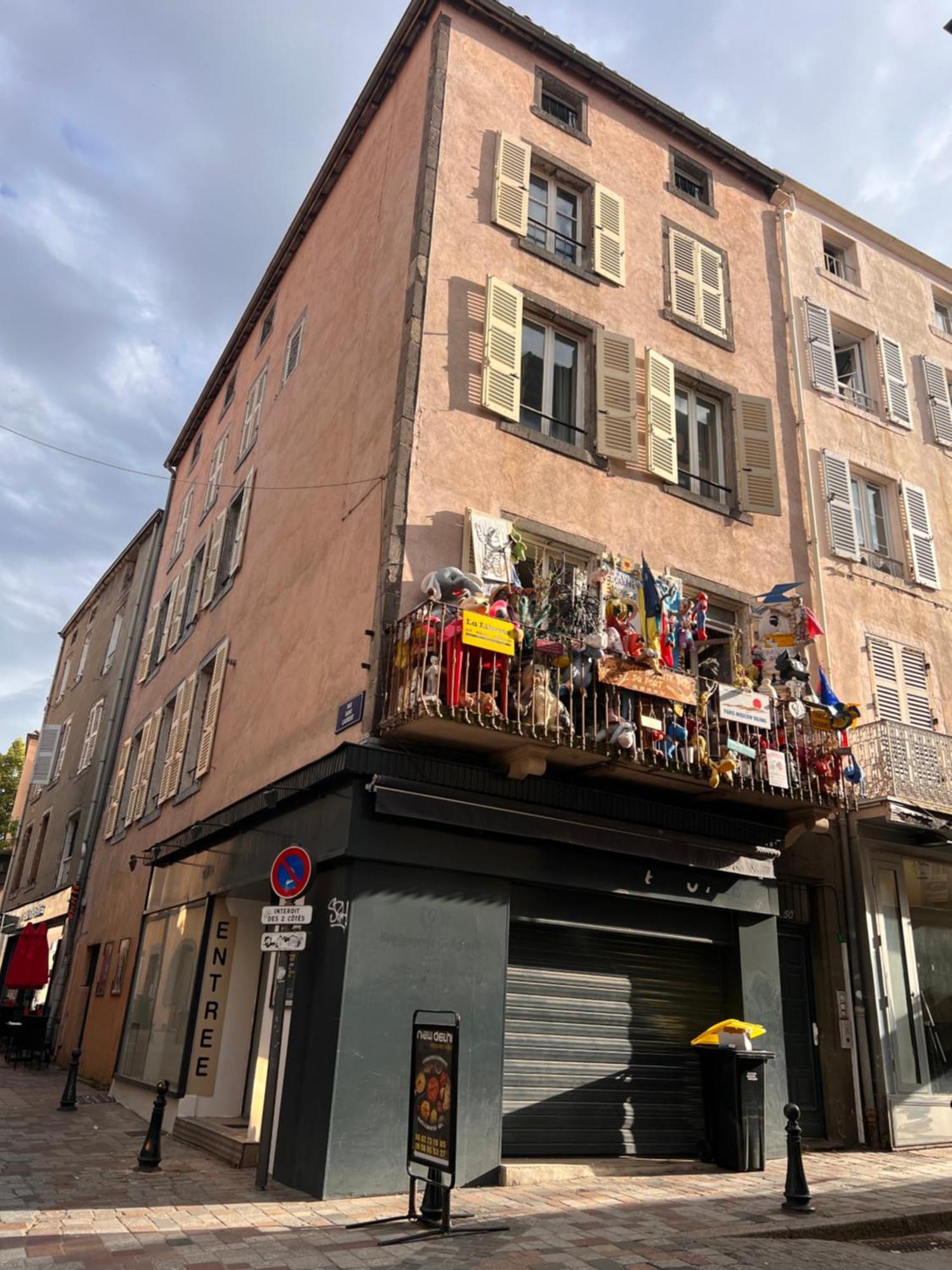 Appartement Doux Pavillon - 