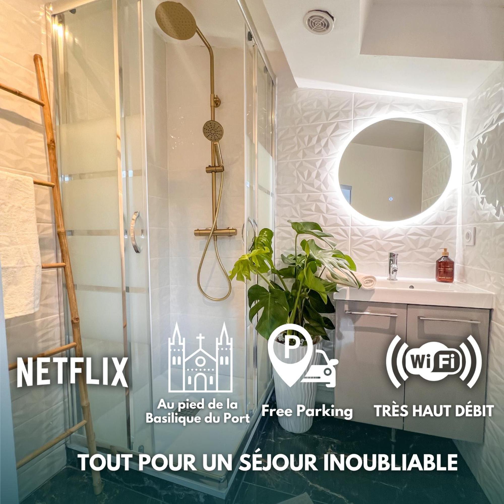 Appartement Doux Pavillon - 